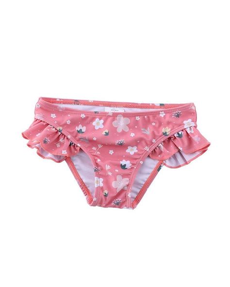 Bañador Braguita Bikini Flamingos de Btbox