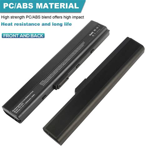 Laptop Battery For ASUS A32 K52 A41 K52 A42 K52 A31 K52 A52F A52J K52F