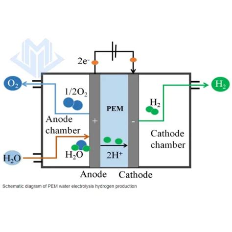 High Purity Alkaline Pem Electrolytic Water Electrolyzer Green Hydrogen Production Generator