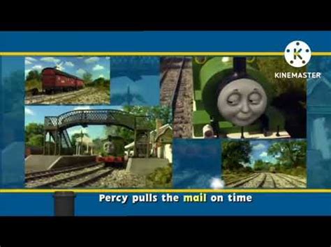 Thomas And Friends Engine Roll Call Season 12 Welsh YouTube