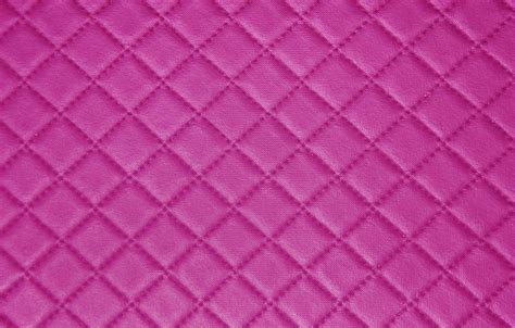 Quilted Wallpaper Pink