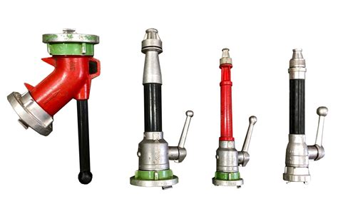 Стволы пожарные ручные (каталог)