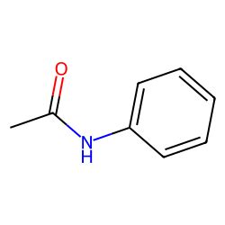 Acetamide N Phenyl Cas Chemical Physical Properties By