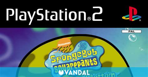 SpongeBob Squarepants Battle For Bikini Bottom Videojuego PS2 Y Xbox Vandal