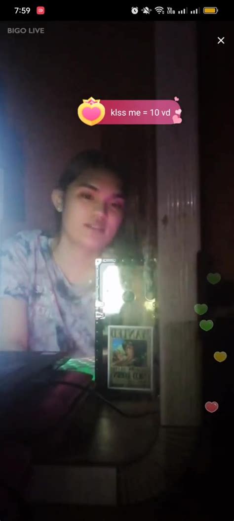 Bold Bigo Teen Shows Off Nude Video On YouTube Nudeleted