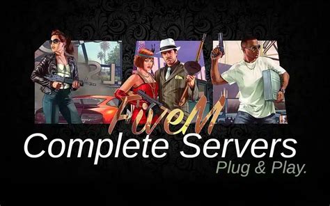 Comment Acheter Un Serveur Fivem Complet Tutoriels Et Guides