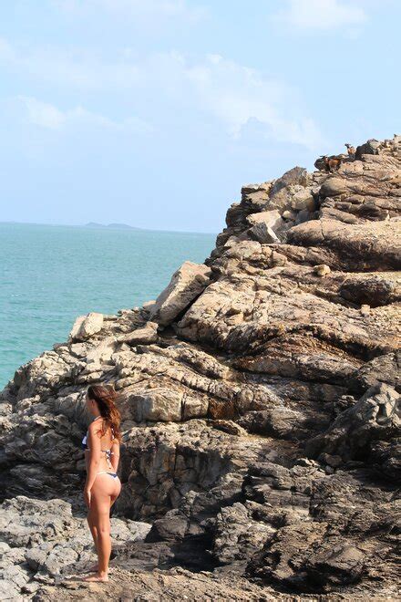 Bikini Model Bubblebutt Ai Enhanced Gki Topaz Denoise Porn Pic