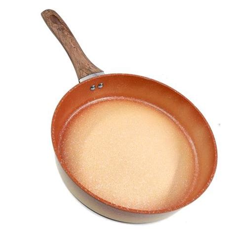 Сковорода литая керамика "Meteorite" инд. дно BESSER 10374-20S 20*4.5см ...