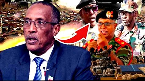 Somaliland Oo War Cusub Kasoo Saartay Dagaalka Laascaanood Iyo Dalalka