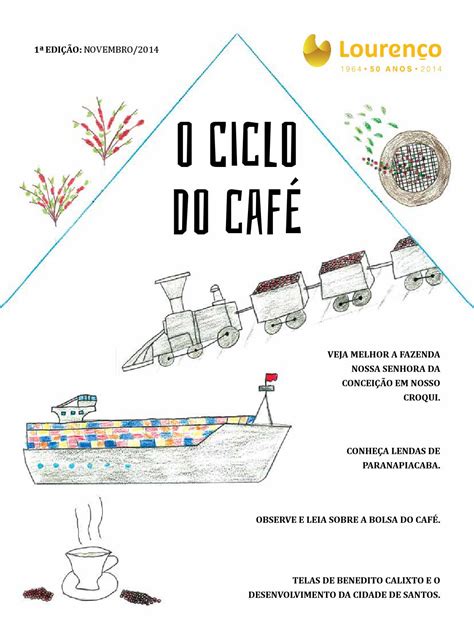 Atividades Sobre O Café No Brasil 5o Ano ENSINO