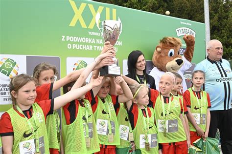 Xxii Turniej Z Podw Rka Na Stadion O Puchar Tymbarku Fina Wojew Dzki