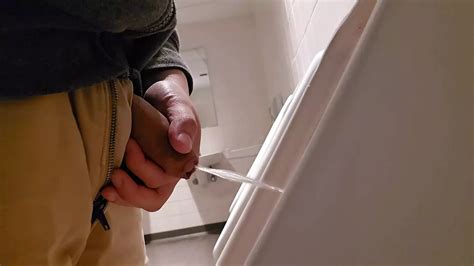 Taking A Piss At A Urinal The Pissing Collection Gay Porn Feat Cosmickastaway By Faphouse