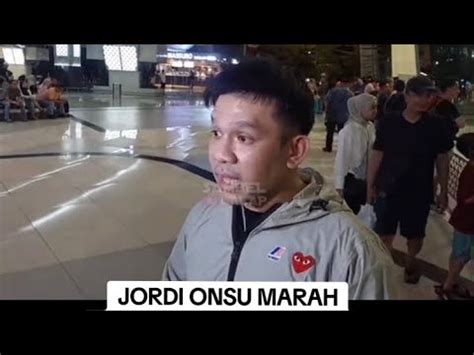 Jordi Onsu MARAH Buka Suara Terkait Betrand Peto YouTube