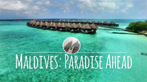 Perfect Honeymoon Paradise In The Maldives Youtube