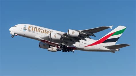 Авиакомпания Emirates