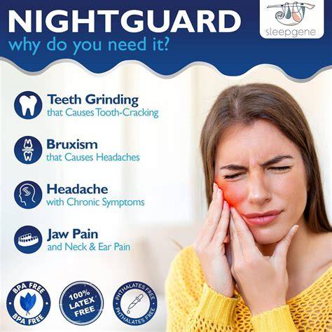 how to clean night guard for mouth 12