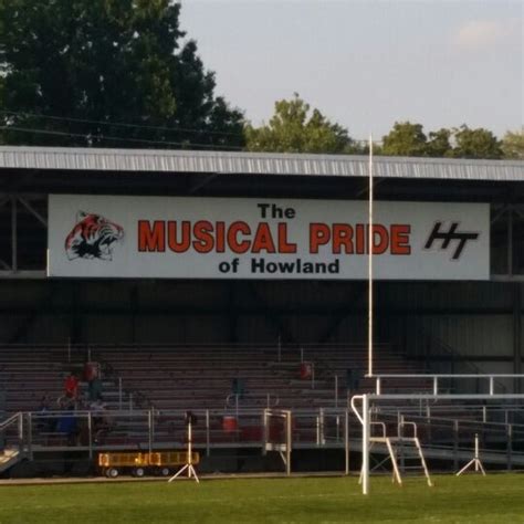 Howland High School Warren Oh