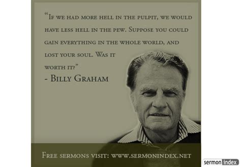 Billy Graham Quotes Stupid Quotesgram