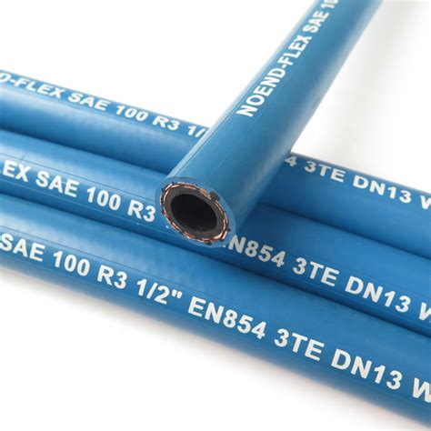 High Performance Rubber Pressure Hoses For Industrial And Commercial