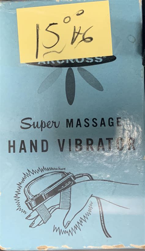 Vintage Sex Toy Did Not Cum Home With Me R ThriftStoreHauls