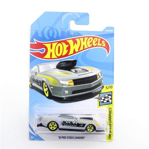Hot Wheels Pro Stock Camaro Moon