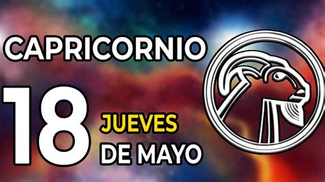 🤩𝐒𝐞 𝐀𝐛𝐫𝐞𝐧 𝐏𝐮𝐞𝐫𝐭𝐚𝐬🙌horóscopo De Hoy Capricornio ♑ 18 De Mayo De 2023 Tarot Capricornio Hoy Youtube