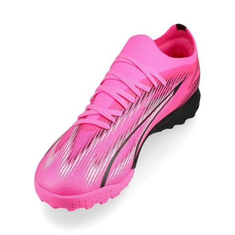 Puma Ultra Match Tt Phenomenal Poison Pink Hvit Sort