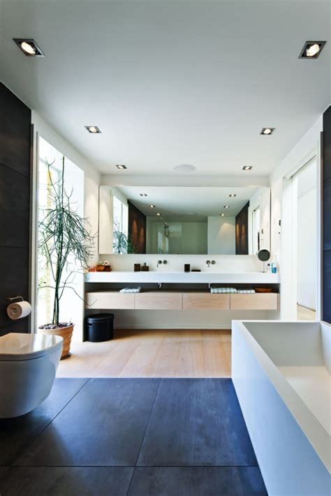 Modernes Badezimmer Ideen Zur Inspiration Fotos Archzine Net