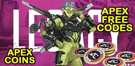 Apex Legends Codes 2024 How To Redeem Apex Legends Free Codes Mehai