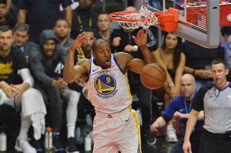 Four-time champion Andre Iguodala to retire from NBA - UPI.com