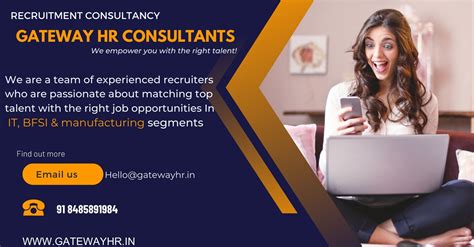 Gateway HR Consultants Pvt. Ltd. | Pune