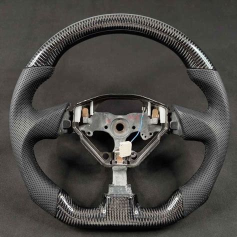 Ttd Craft 2000 2004 Lexus Es300 Carbon Fiber Steering Wheel