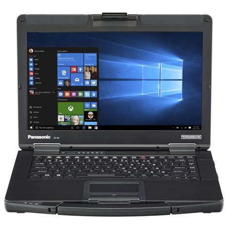 PANASONIC TOUGHBOOK CF-54 MK1 SEMI-RUGGED - RefurbPoint