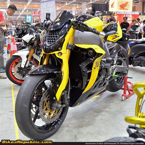 Kawasaki ZX10R Naked Bike Archives BikesRepublic