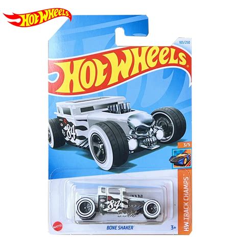 Hot Wheels Jouet De Voiture En M Tal Moul Sous Pression Pour Gar Ons