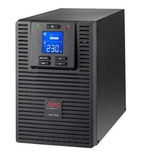 Black Residential 6kva Power Apc Online Ups At Best Price In Bengaluru