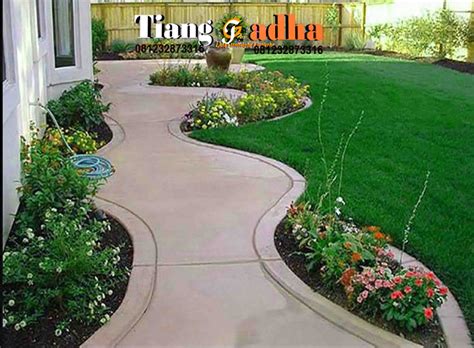 Оформление дорожек на даче: универсальные варианты оформления дорожек ...