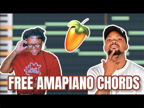 Free Amapiano Midi Chords Ep How To Make Amapiano Chord