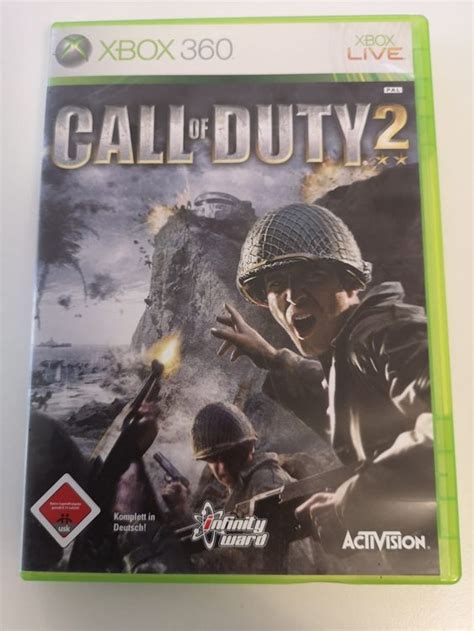 Call of Duty 2 (XBOX 360) | Kaufen auf Ricardo