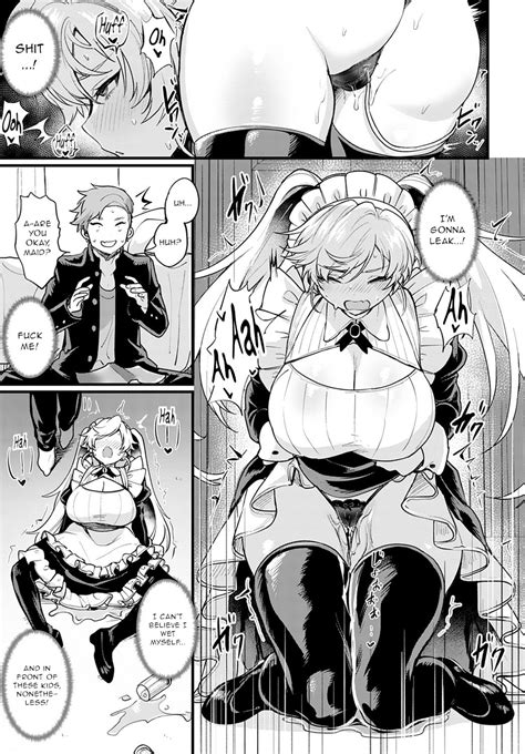 Nyotaika Heaven Page Nhentai Hentai Doujinshi And Manga
