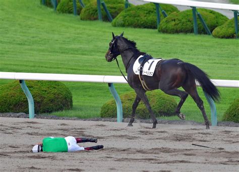 【医師の見解】落馬で頭蓋骨骨折の福永騎手は”最低でも1週間は絶対安静” 競馬ニュース Netkeiba