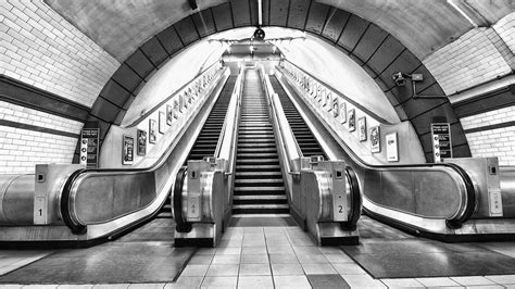 London Underground on Behance