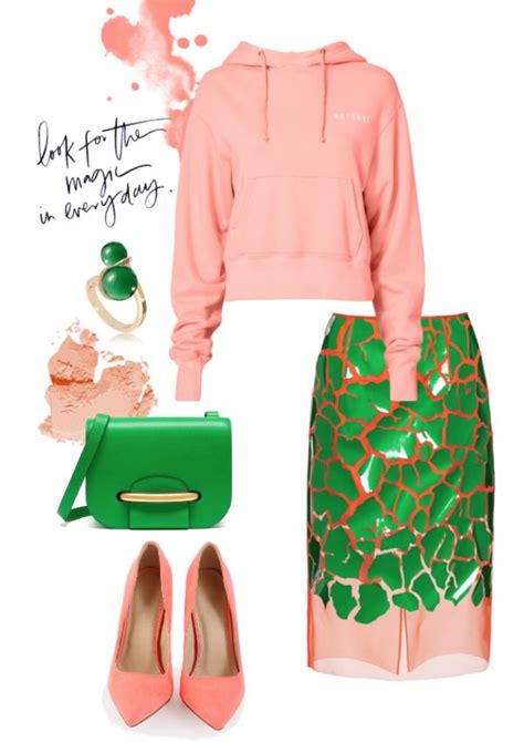 Модные сеты женской одежды весна 2018 | Шикарная одежда, Стиль одежды ...