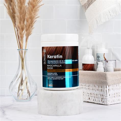 Dr Santé Keratin Hair Mask 1000 ml 89 95 kr