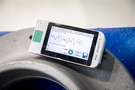 Профилометры для измерения шероховатости поверхности – АО Завод ...