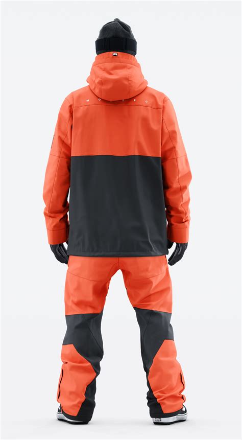 snowboard outfit men 8