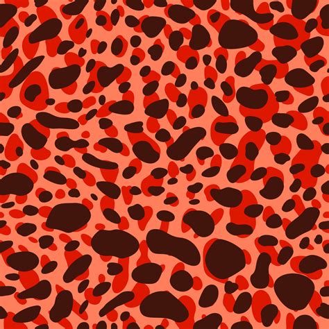 seamless pattern spots animal fur texture surface abstract speckled