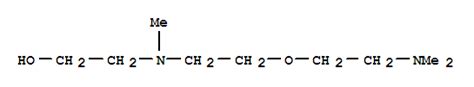 Cas No Ethanol Dimethylamino Ethoxy Ethyl