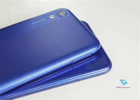 Mobile-review.com Обзор-сравнение Honor 8S и 8A Pro