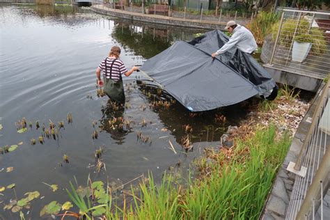Lake Bottom Blanket 3m X 6m Love My Pond